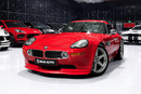 BMW Z8 4.9L,V8 ,   6 Speed Manual