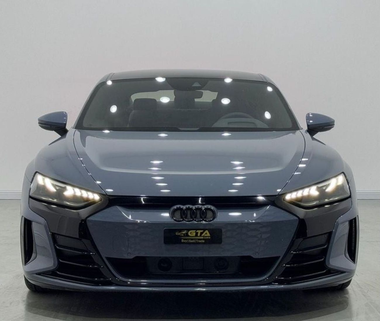 Audi etron GT 2023 Audi E-Tron GT, Audi Warranty, Full Audi Service History, Full Options, Very Low Kms, GCC