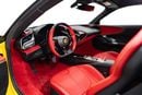 فيراري SF90 ستراديل 2022 FERRARI SF90 STRADALE | JAPANESE SPECS | VERY LOW MILEAGE