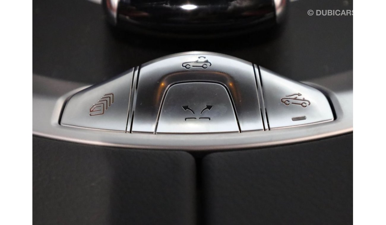 Mercedes-Benz C 200 | AMG | CONVERTIBLE | UNDER WARRANTY | GCC SPECS