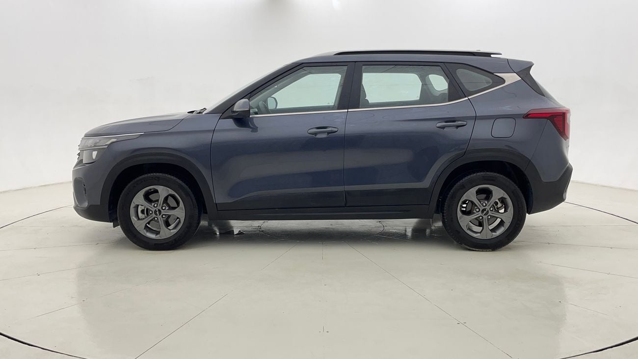 كيا سيلتوس LX 1.6 | بدون دفعة مقدمة | اختبار القيادة في المنزل