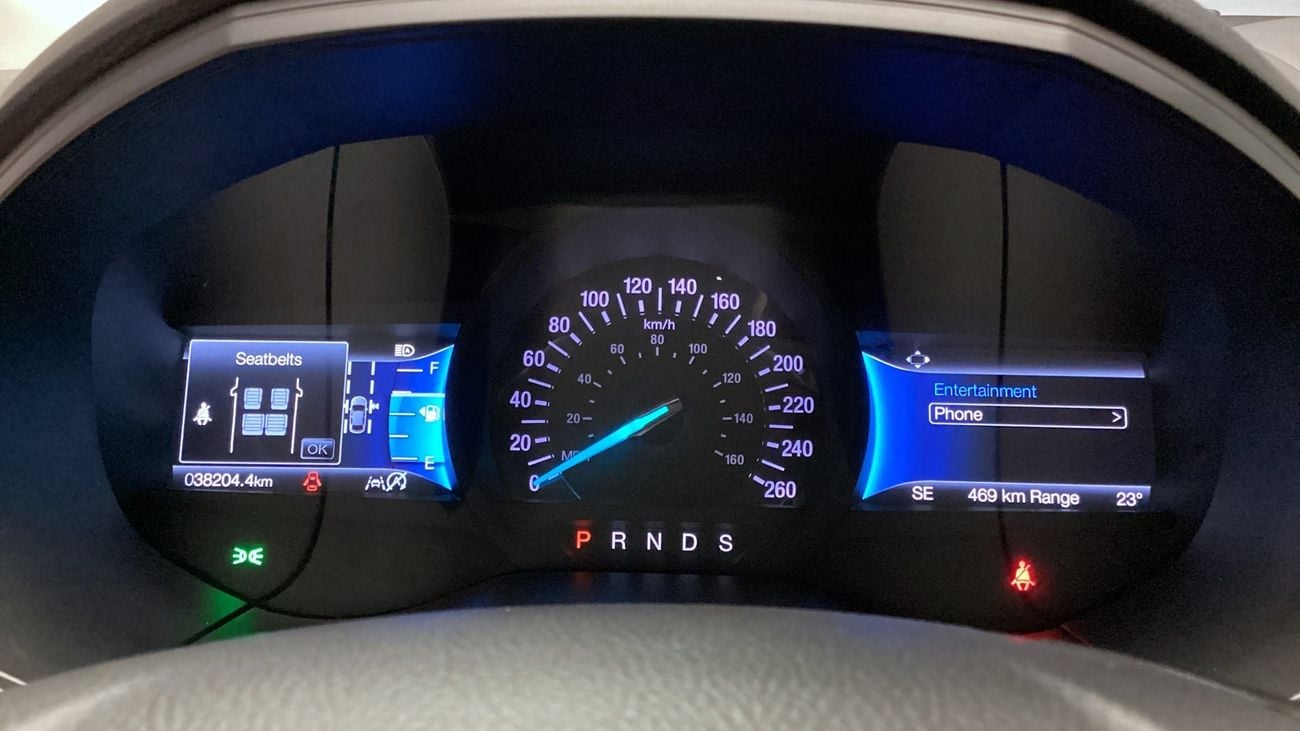 Ford Edge SEL | upto AED 20,000 Ramadan Discount | Guaranteed Warranty | 0 Down Payment