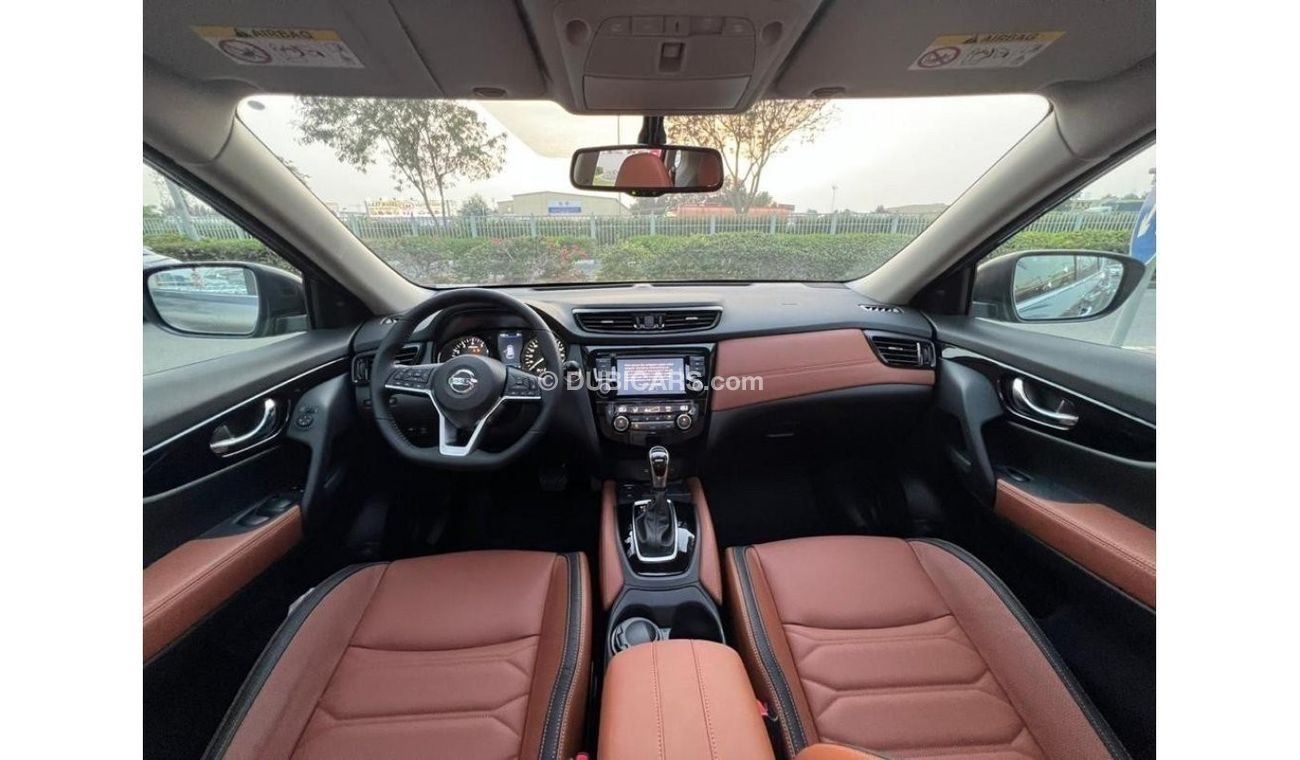 نيسان إكس تريل نيسان إكس-تريل SL 2022: عرض رائع على المغامرة والراحة في SilkWay!