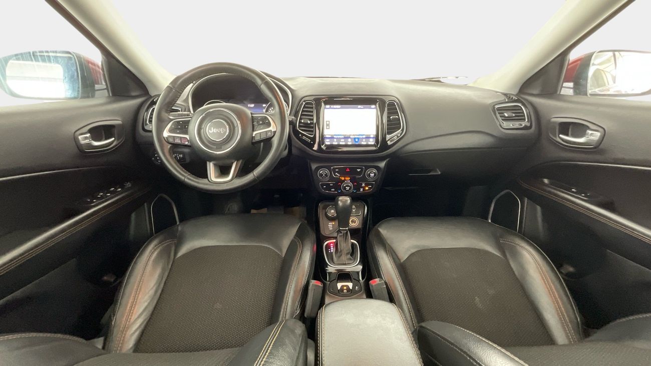 Jeep Compass Sport 2.4L Sport | Guaranteed Warranty | 0 Down Payment