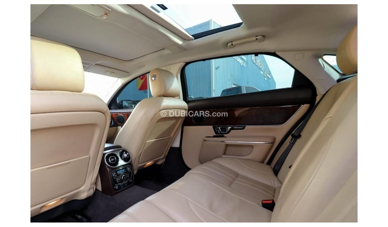 Jaguar XJ Luxury X351
