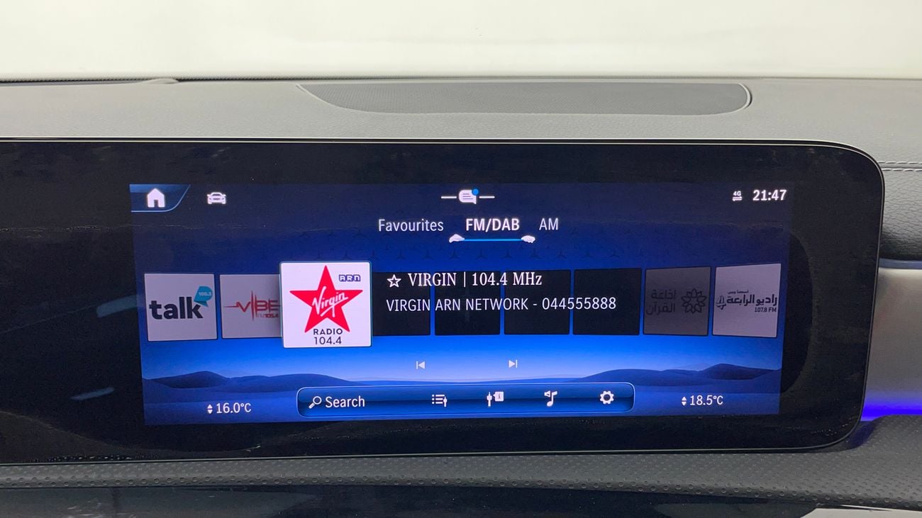 مرسيدس بنز CLA 250 PREMIUM PLUS AMG 2 | بدون دفعة مقدمة | اختبار القيادة في المنزل