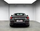فيراري بورتوفينو ستاندارد Full Service History • 3.9L V8 Twin-Turbo Convertible • GCC
