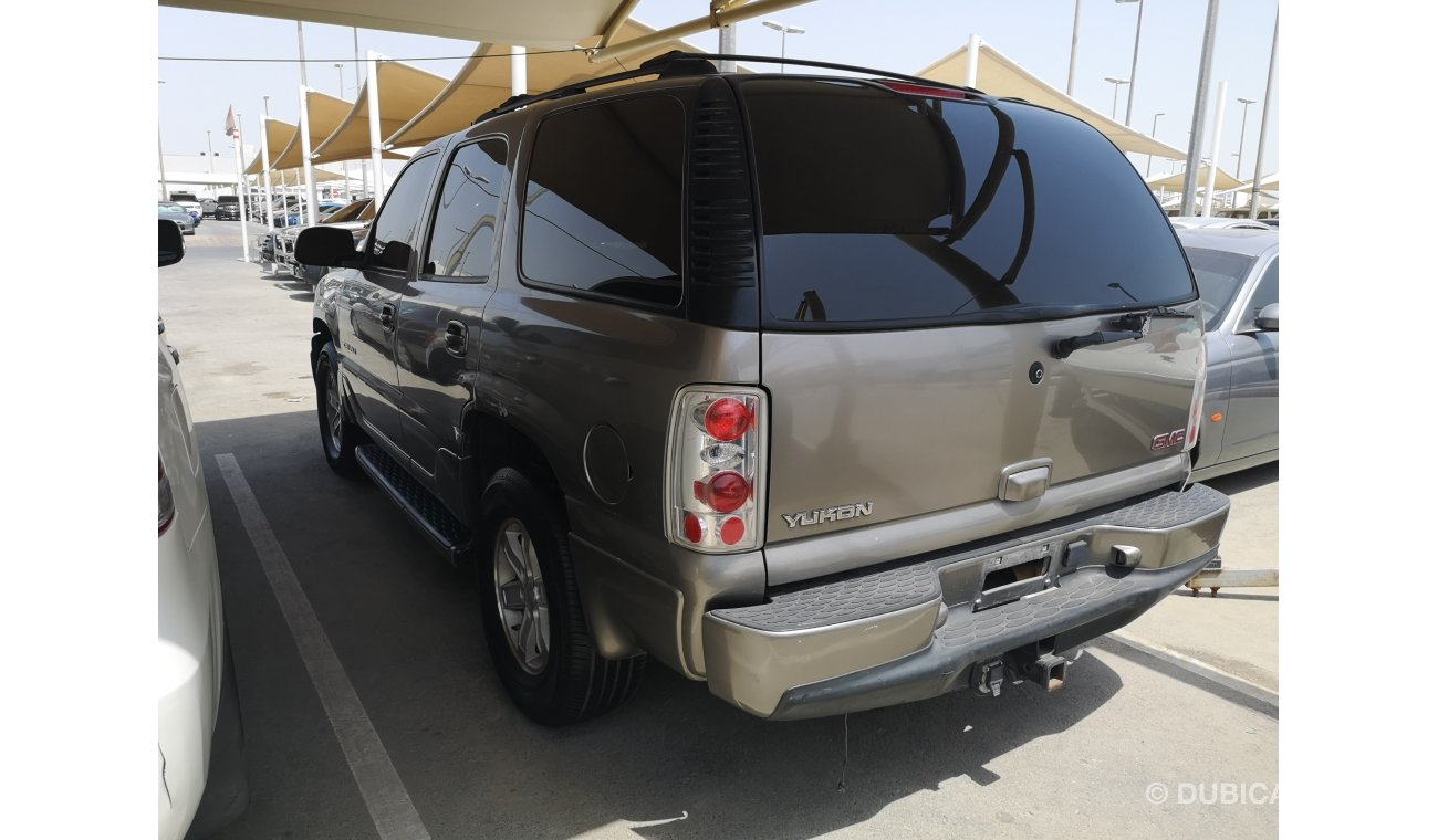 جي أم سي يوكون DENALI