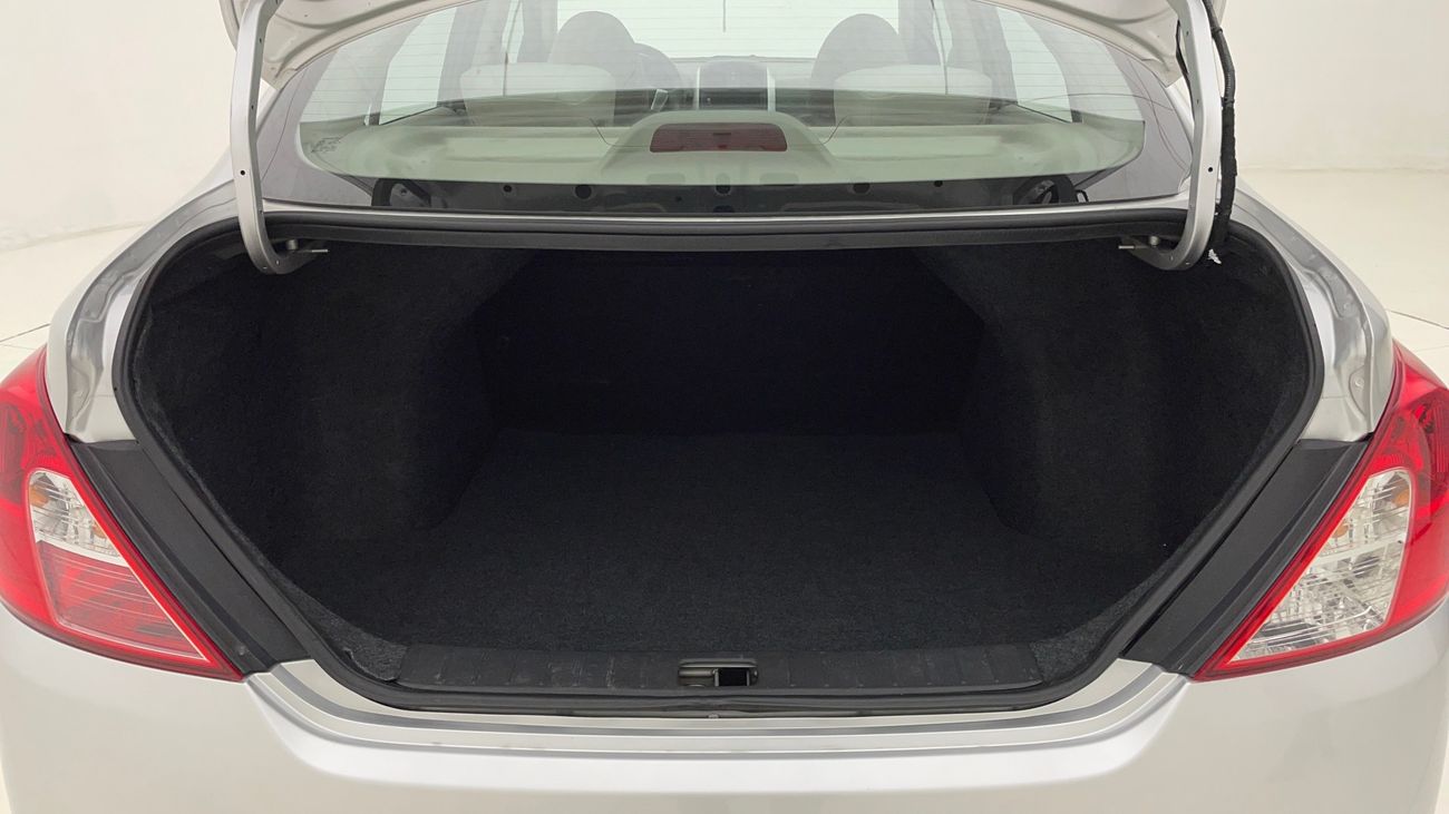 Nissan Sunny S 1.5 | Zero Down Payment | Home Test Drive