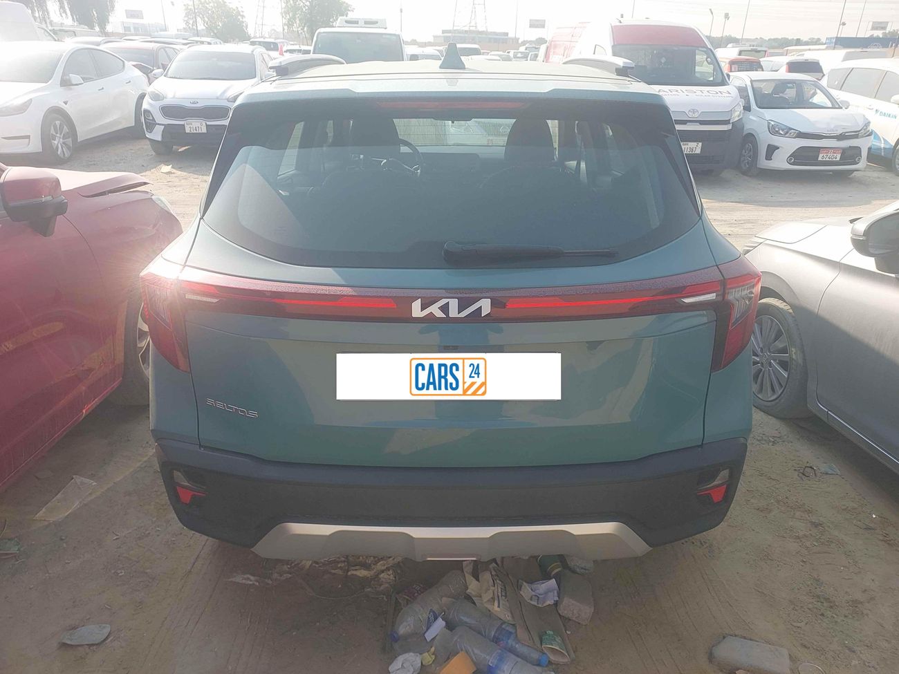 Kia Seltos LX 1.6 | Zero Down Payment | Home Test Drive