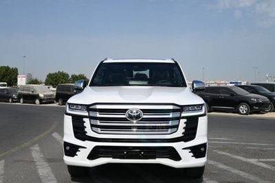 Toyota Land Cruiser VXR V6 3.3L Diesel 4WD 7 Seater Automatic