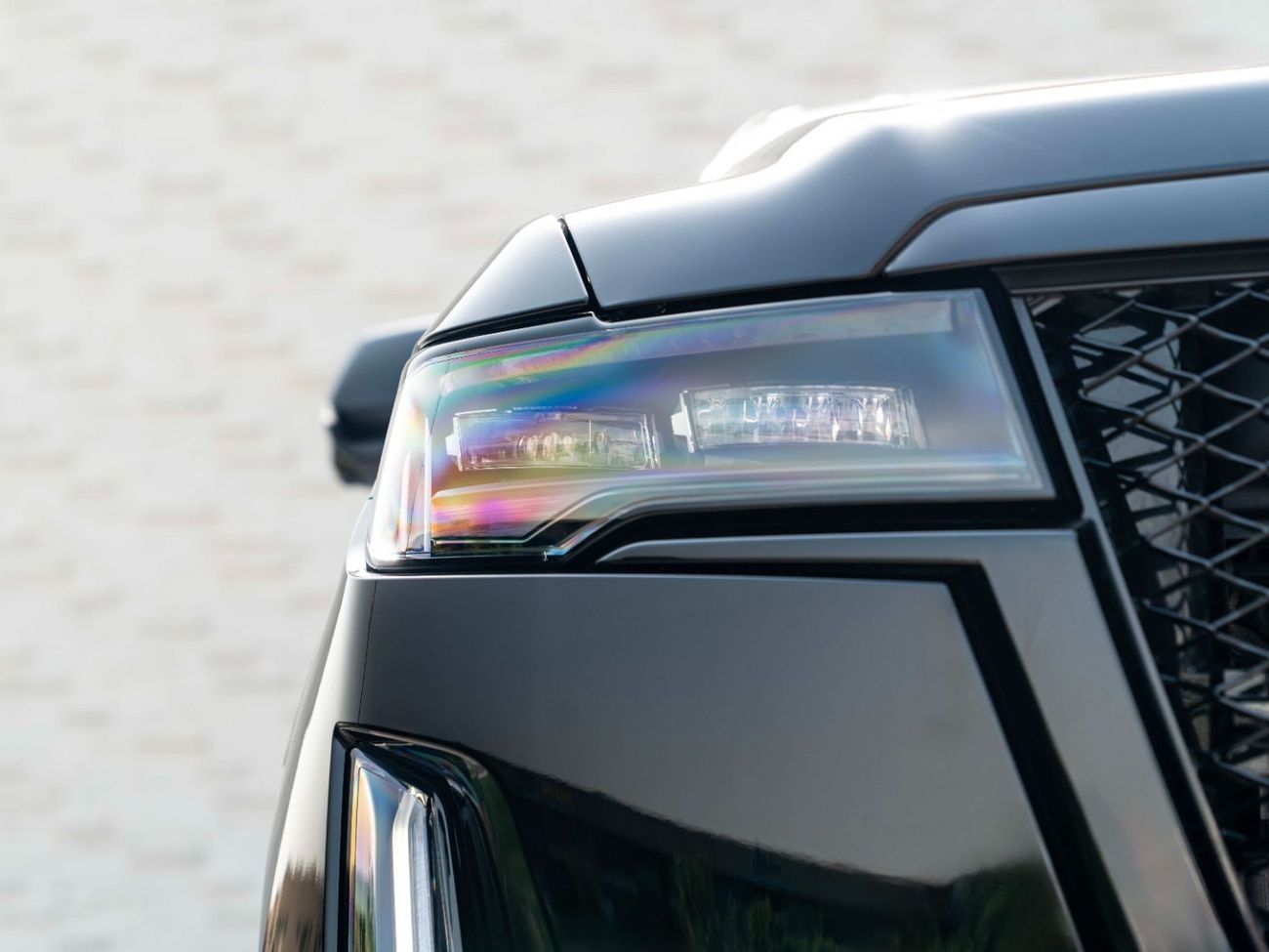 كاديلاك إسكالاد Premium Luxury Platinum 6.2L 4WD