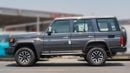 Toyota Land Cruiser 70 2026 Toyota Land Cruiser LC76 4.0L AT Petrol Full Option (Gray)