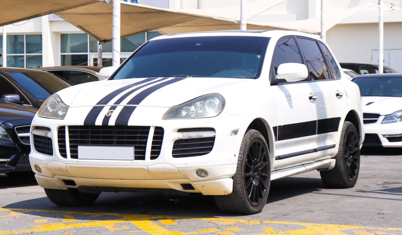 Porsche Cayenne GTS Porsche design edition 3