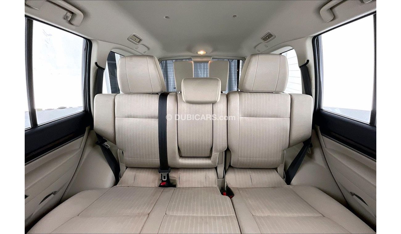 ميتسوبيشي باجيرو GLS Midline