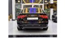 Audi A4 EXCELLENT DEAL for our Audi A4 25TFSi ( 2016 Model ) in Black Color GCC Specs