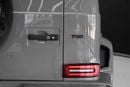 Mercedes Benz G 63 AMG 4X4² BRABUS 700