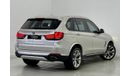BMW X5 50i Luxury 2016 BMW X5 Xdrive 50i, Full Service History, Warranty, GCC