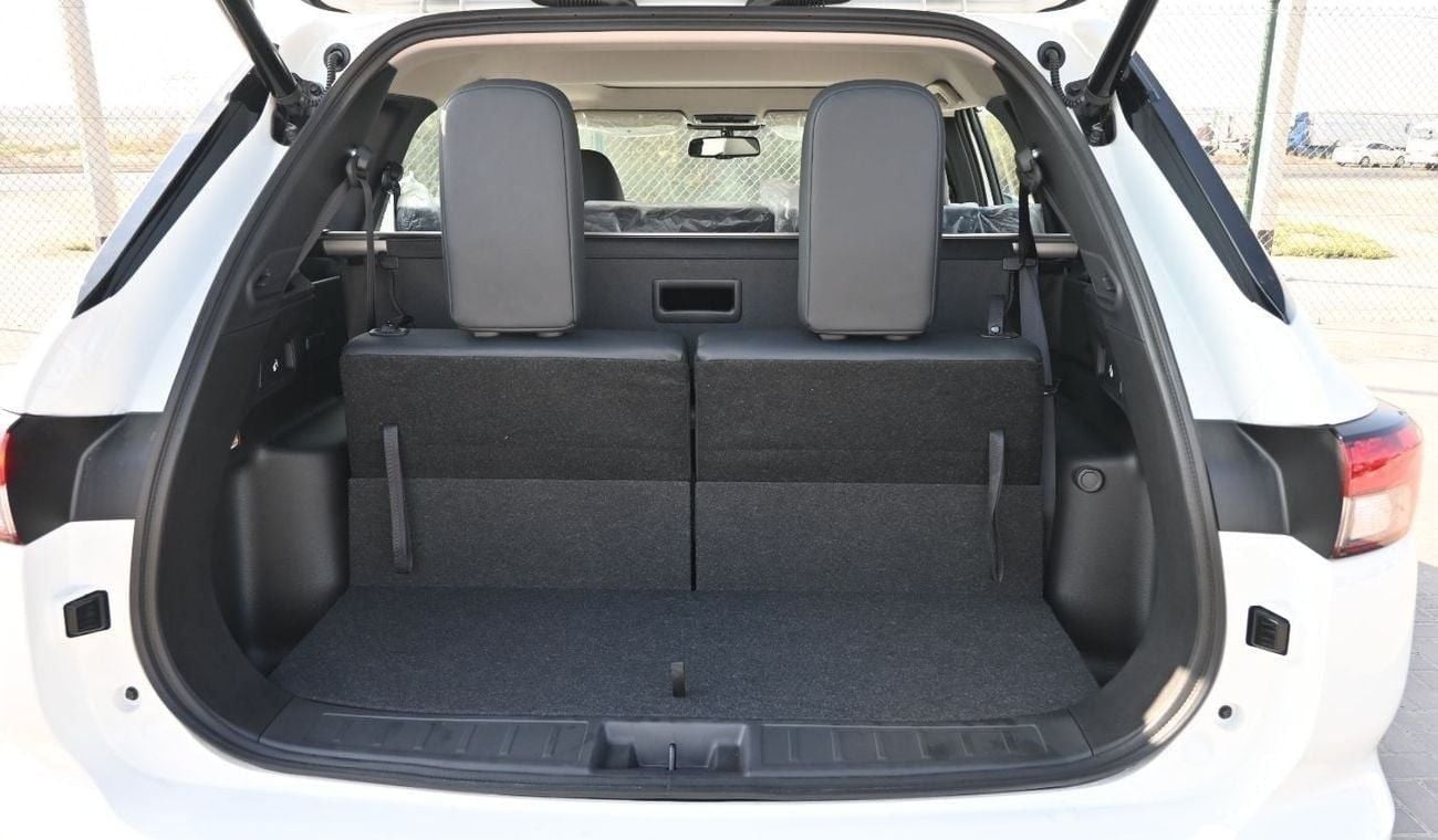 ميتسوبيشي آوتلاندر MITSUBISHI OUTLANDER 2.5L 4WD 7SEATER AT LIMITED EDITION (MY 2024)