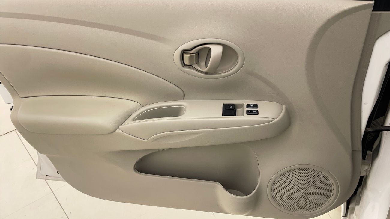 Nissan Sunny SV 1.6L 2023 SV | AED 400/Month | 0 DP | 30 Day Return | Warranty | Service History