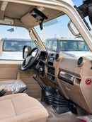تويوتا لاند كروزر 70 LC 78 HARDTOP 4.0L MT تويوتا لاند كروزر LC78 بنزين 4.0 لتر
