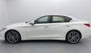 Infiniti Q50 SPORT 3 | Under Warranty | Free Insurance | Inspected on 150+ parameters