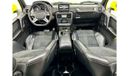 Mercedes-Benz G 500 4X4 2016 Mercedes Benz Brabus G500, Warranty, Full Service History, New Tyres, GCC