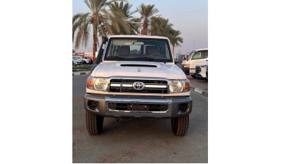 Toyota Land Cruiser Hard Top 2023 LAND CRYUSER 76 4.5L V8 DIESEL BASIC