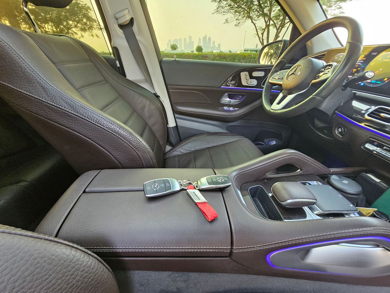 مرسيدس بنز GLE 450 AMG