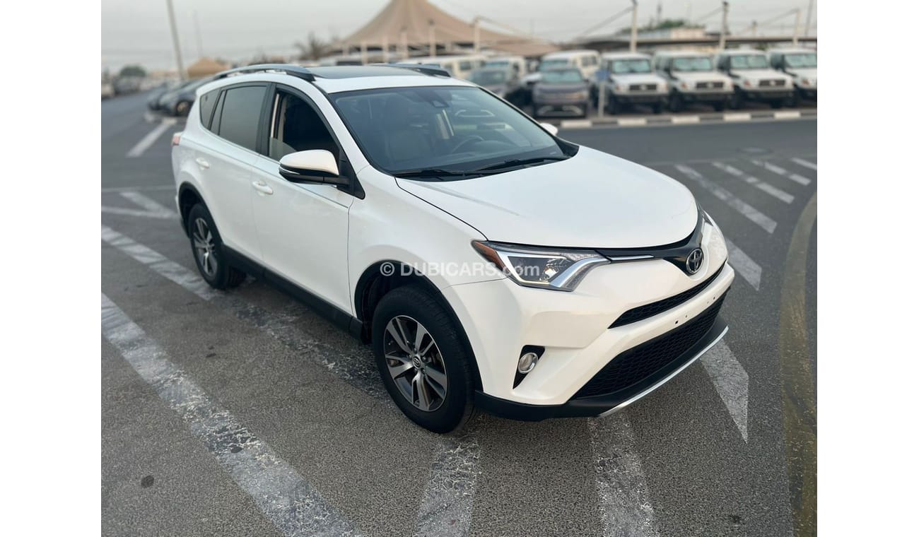 Toyota RAV4 2018 Toyota Rav4 XLE 2.5L V4