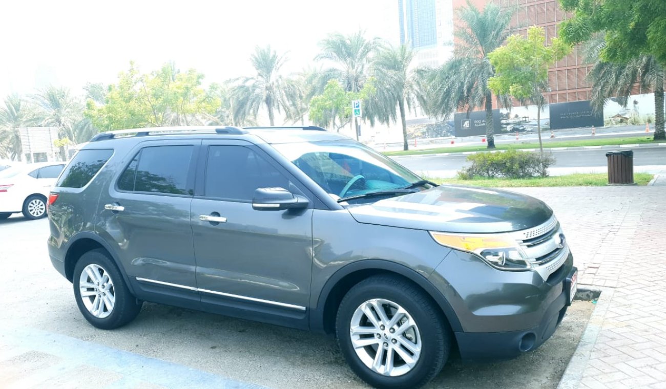 Ford Explorer Value for Money