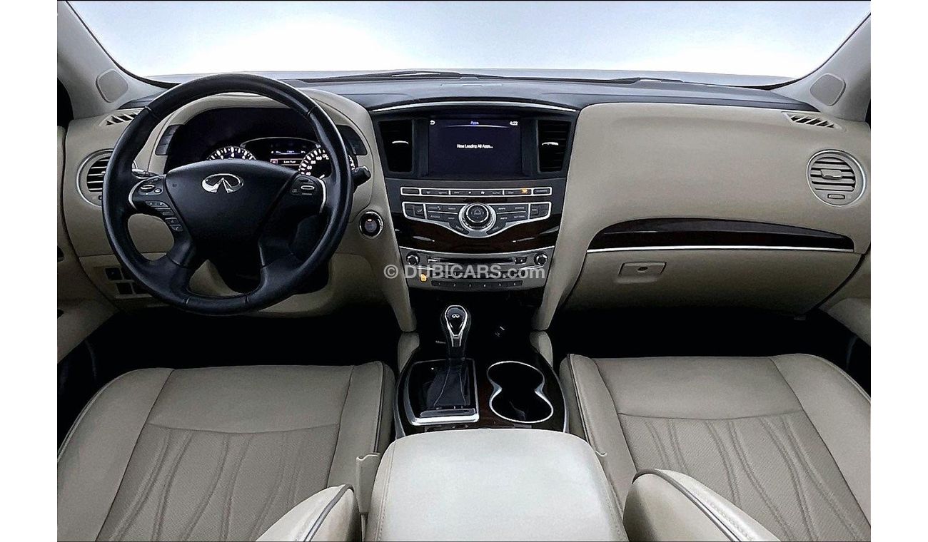 Infiniti QX60 Comfort / Luxe Sensory | 1 year free warranty | 0 down payment | 7 day return policy