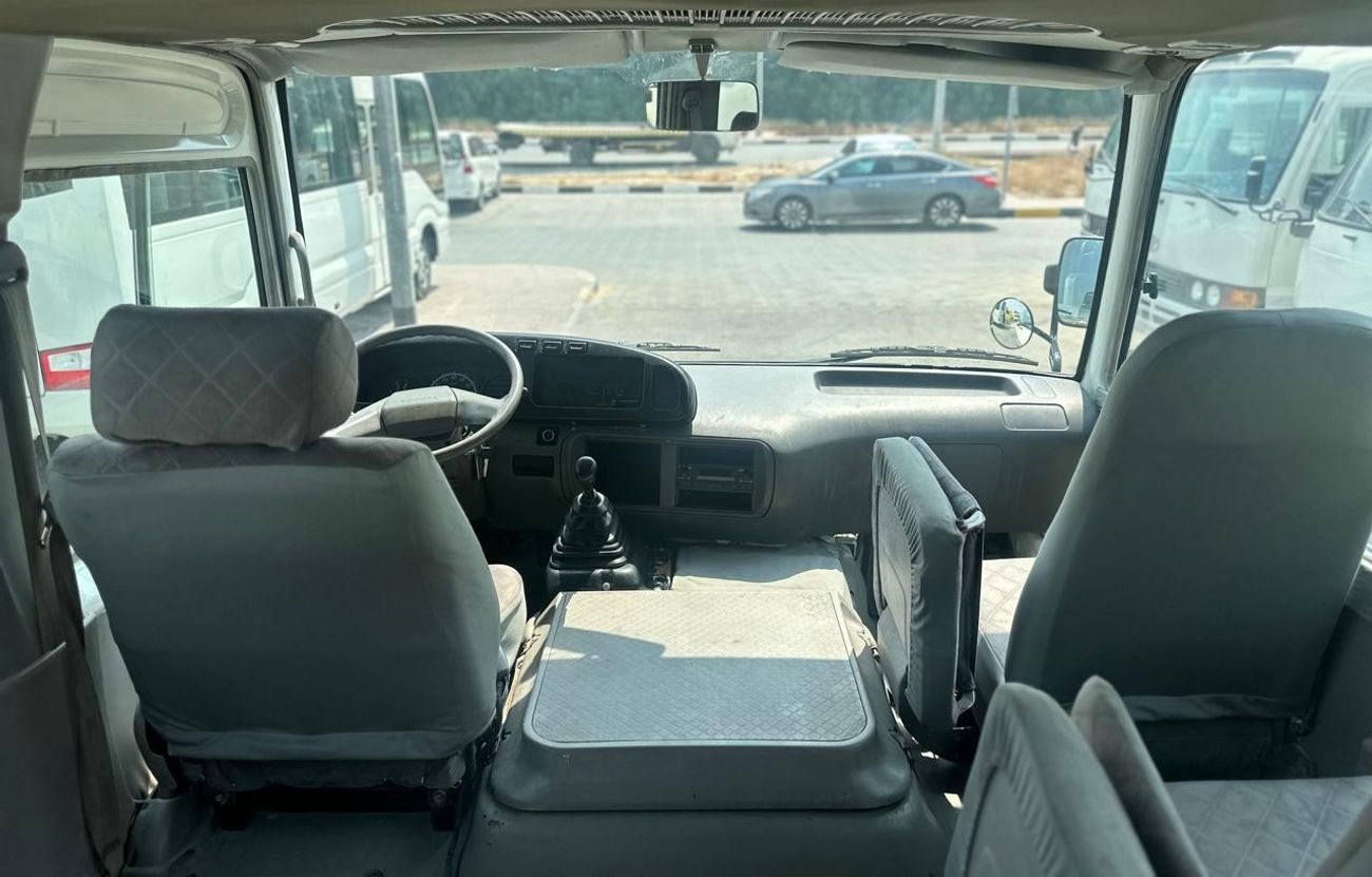 Used Toyota Coaster 2010 for sale in Dubai - 783454
