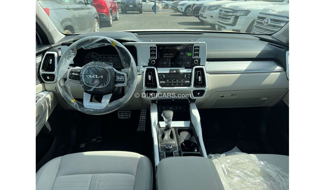 New Kia Sorento 2.5L MODEL 2022 4X4 AUTO HOLD DRIVE MODE AUTO