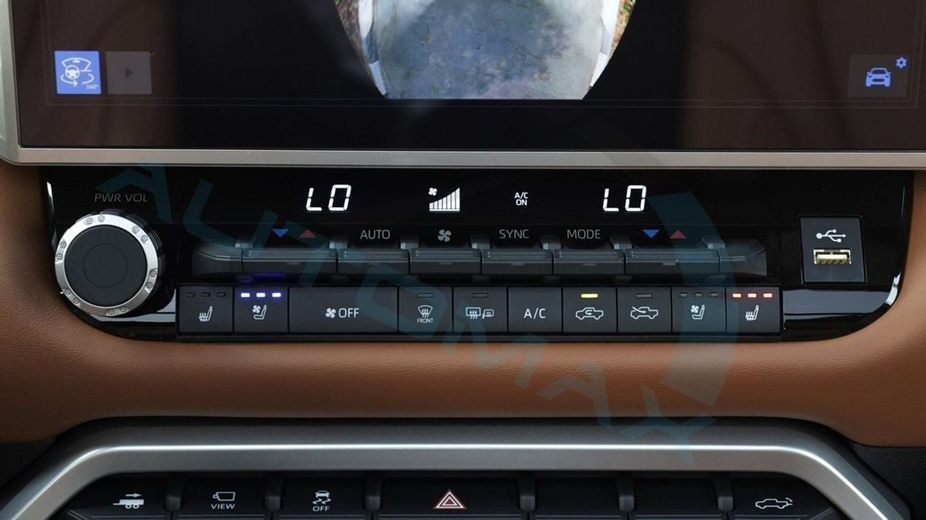 Toyota Tundra (For Export , НА ЭКСПОРТ) 1794 EDITION 3.4TT V6 4X4 2025 Без пробега