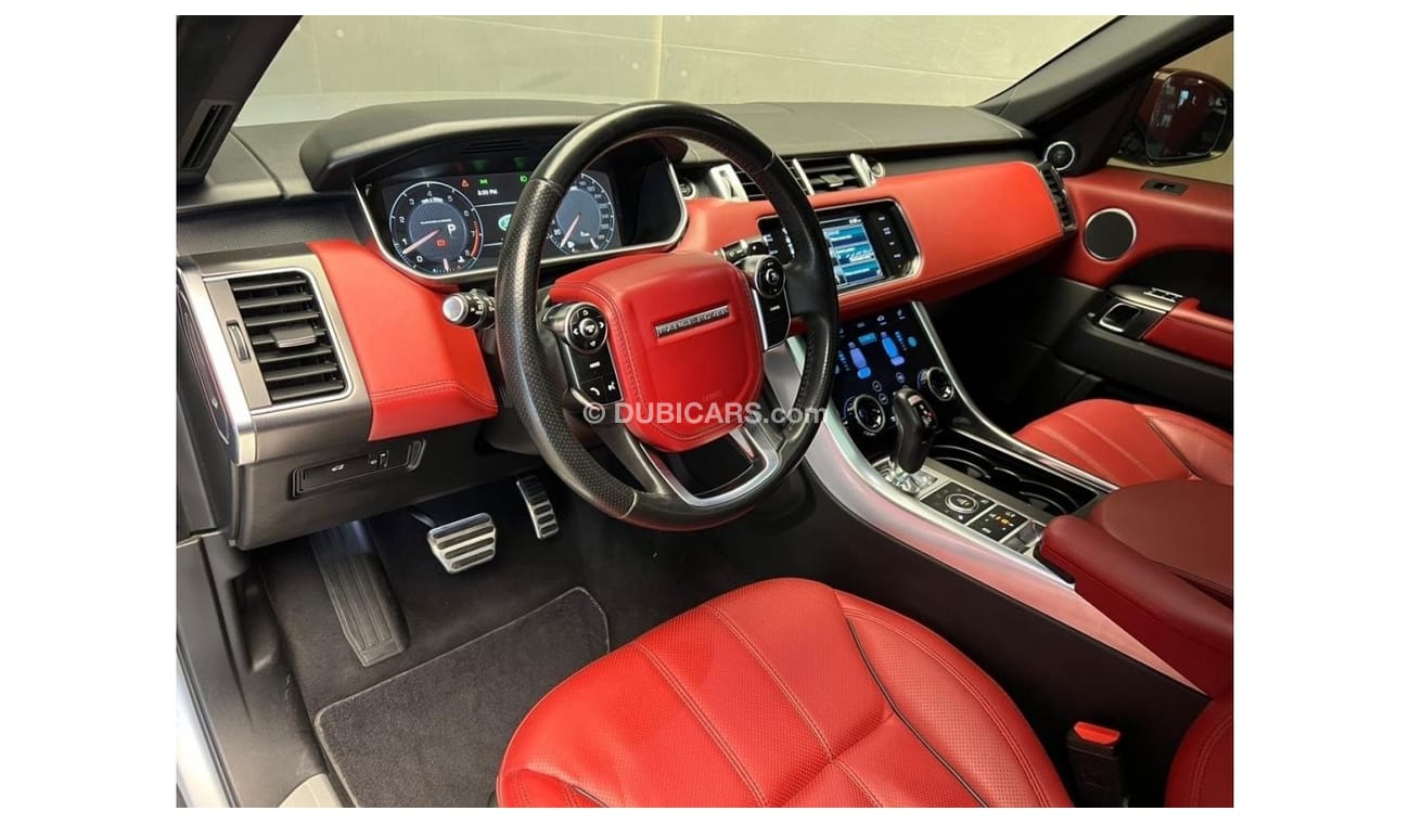 Land Rover Range Rover Sport Range Rover HSE SVR KIT2022