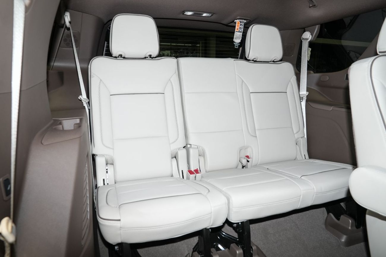 GMC Yukon 6.2 V8 Denali (AWD)