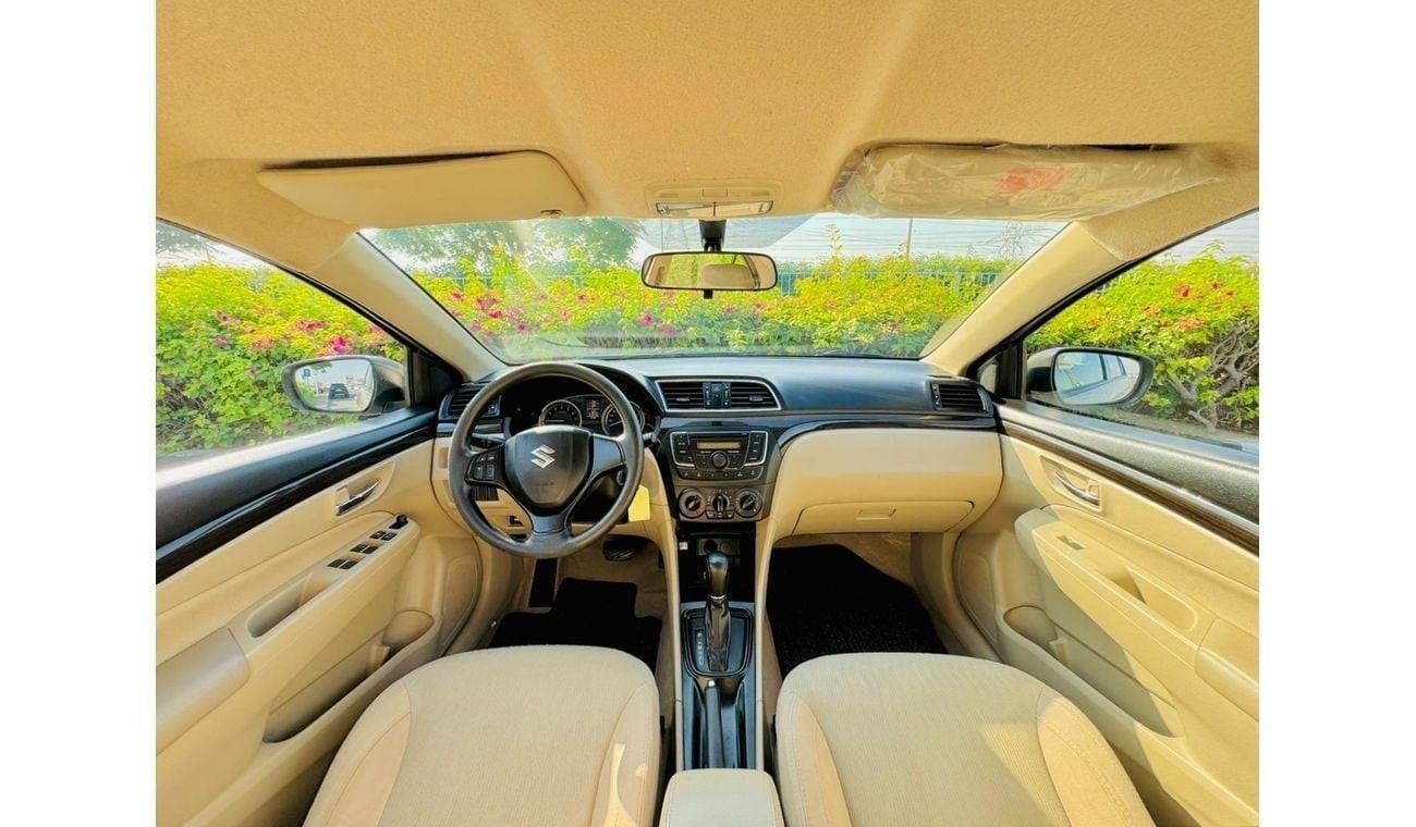Suzuki Ciaz SUZUKI CIAZ GL 1.4L GCC SPECS