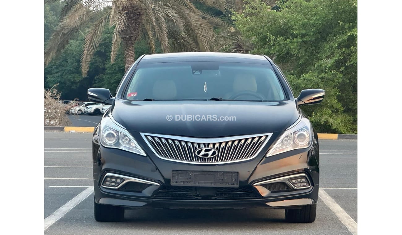 Hyundai Azera Hyundai Azera GLS 2017 US 2KEYS - PERFECT CONDITION - FULL OPITION