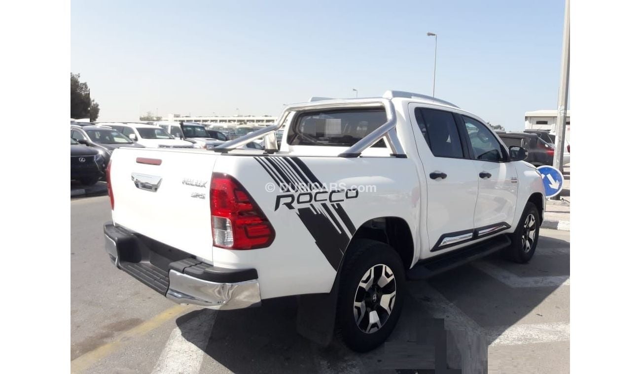 Toyota Hilux Toyota Hilux RIGHT HAND DRIVE (Stock no PM 814)