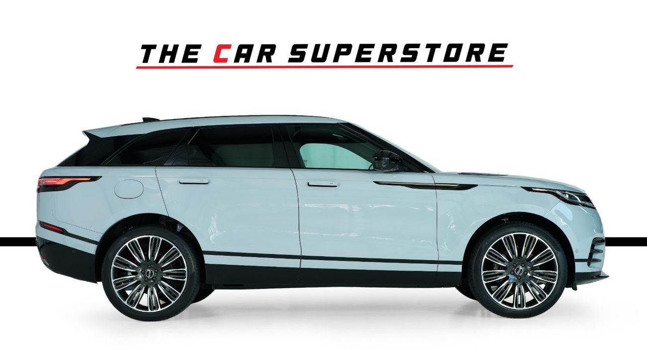 Land Rover Range Rover Velar DYNAMIC SE P250 P250 SE R-Dynamic-Low Mileage-Showroom Condition-Special Color