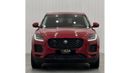 Jaguar E Pace 2019 Jaguar E-Pace P200 SE AWD, Warranty, Full Jaguar Service History, GCC