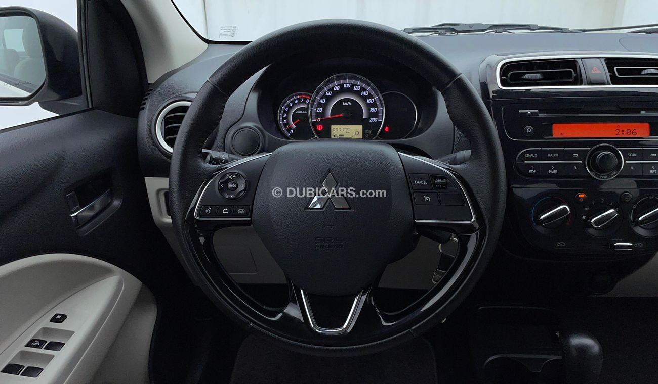 ميتسوبيشي اتراج GLX MID 1.2 | بدون دفعة مقدمة | اختبار قيادة مجاني للمنزل