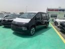 Hyundai Staria 3.5L PETROL, GCC, 11 SEATS, SUNROOF, PANORAMIC, FULL OPTION, 2023