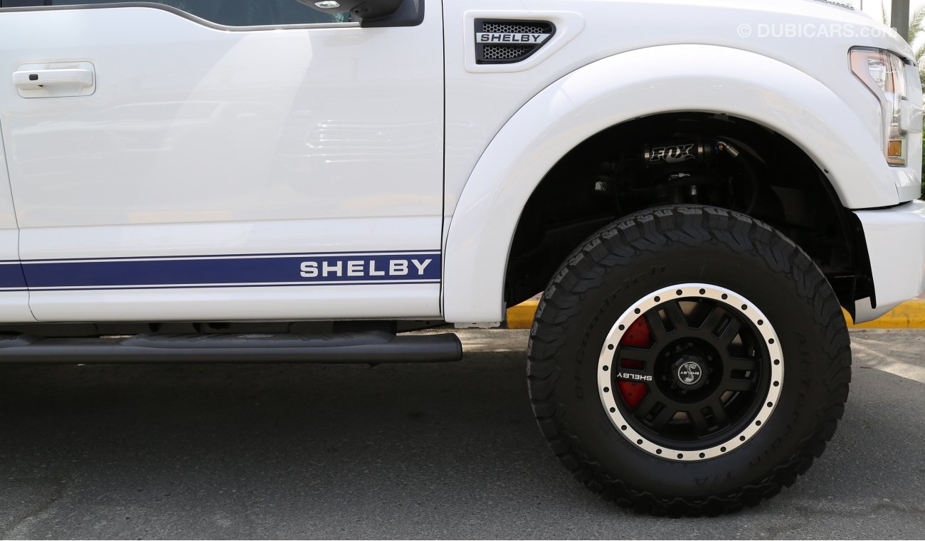 Ford F-150 Shelby- Limited Edition