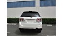 Toyota Fortuner TOYOTA FORTUNER 2.7 MODEL 2013 GULF SPACE FULL AUTOMATIC
