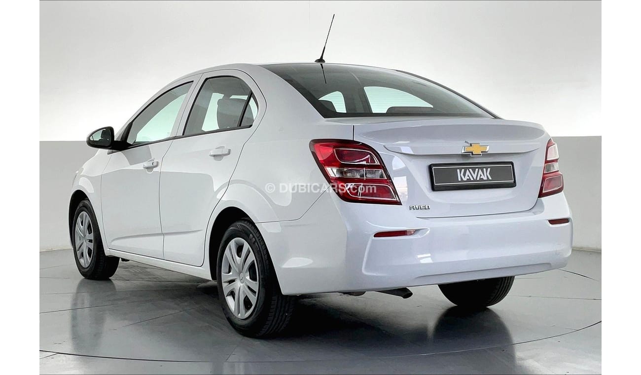Chevrolet Aveo LS