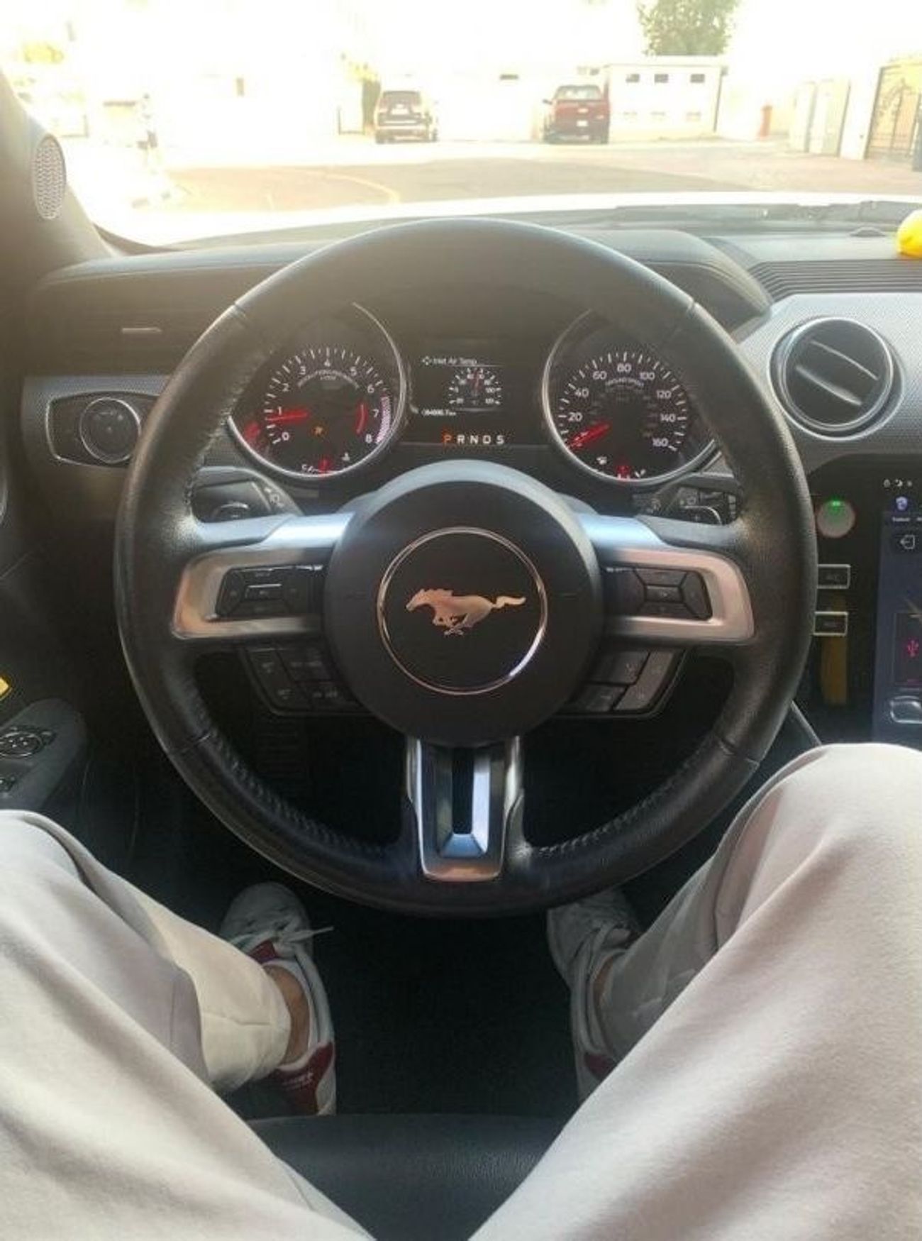 Ford Mustang EcoBoost