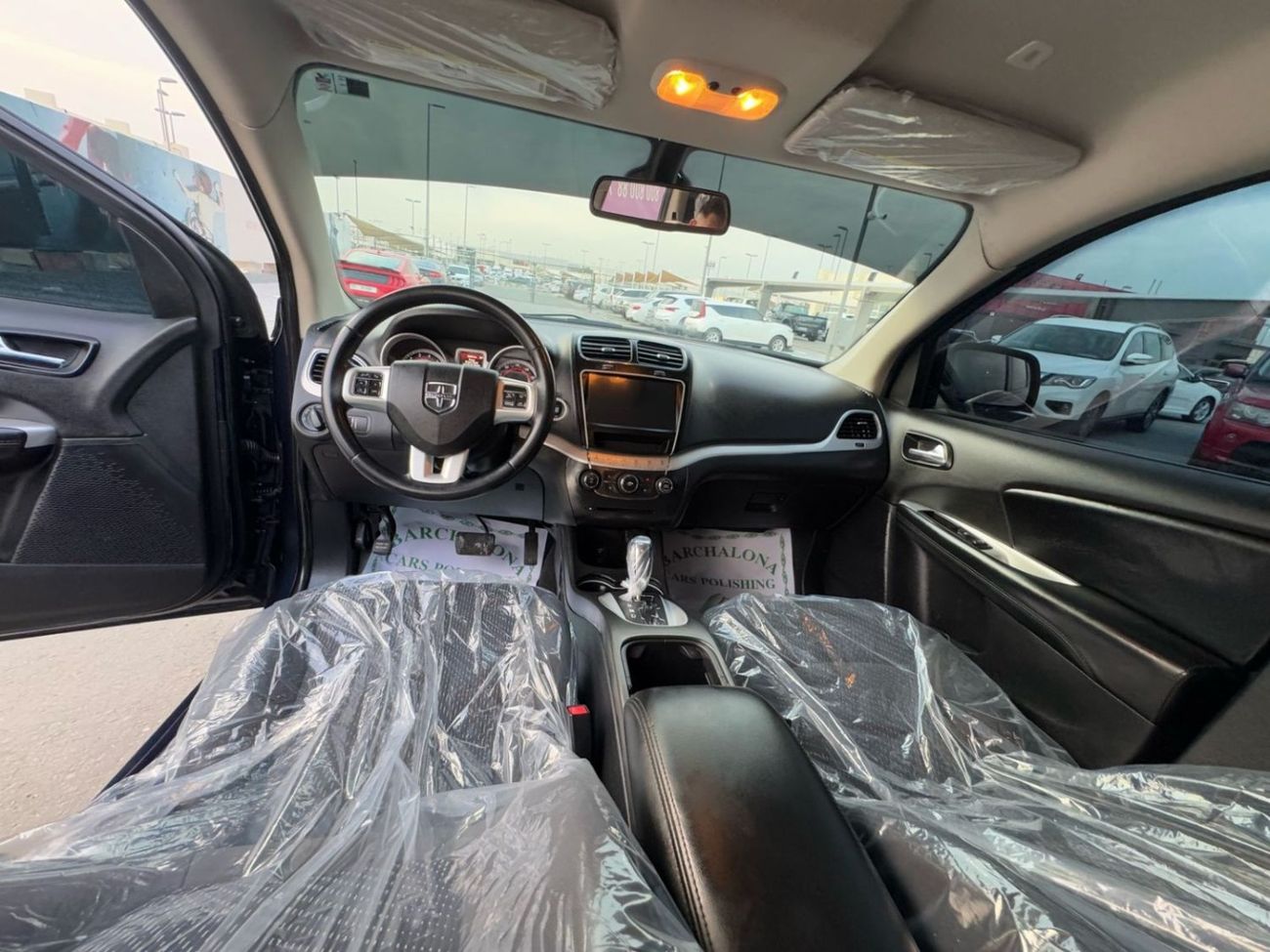 Dodge Journey In excellent condition and requires no expense