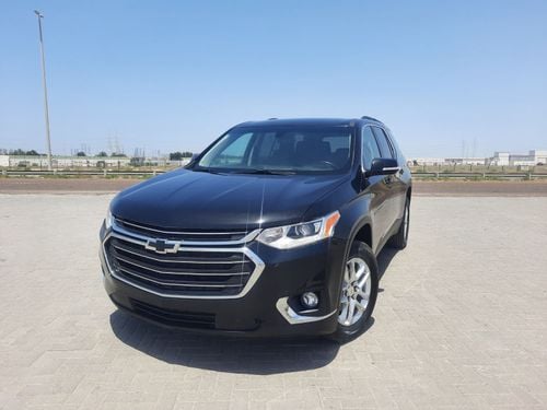 Chevrolet Traverse LT Chevrolet traverse 2020 full option